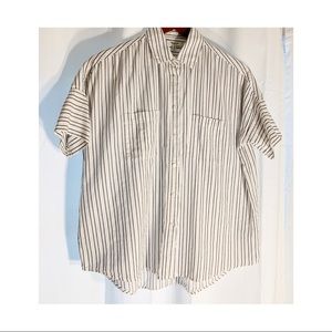 Madewell Button Up